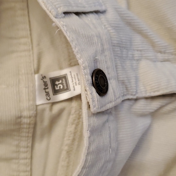 Corduroy pants - Picture 2 of 2